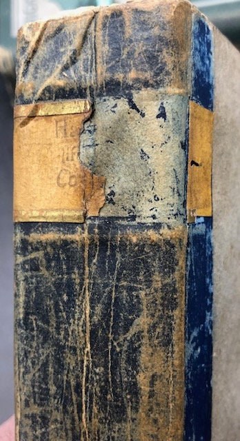 Life and Posthumous Writings, of William Cowper, Esqr. With an Introductory Letter to the Right Honourable Earl Cowper — photograph 7.