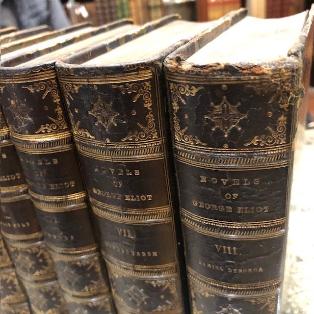 Works of George Eliot. — photograph 10.
