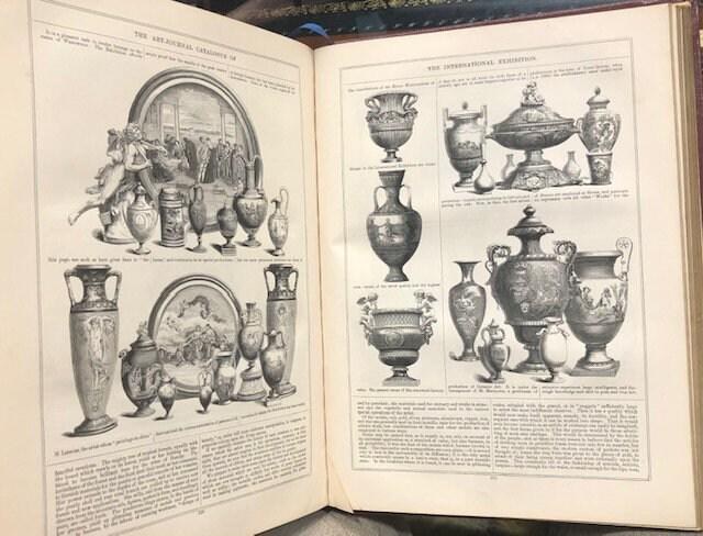 ART JOURNAL- New Series Volume II, 1863, 36 Engravings present — photograph 10.
