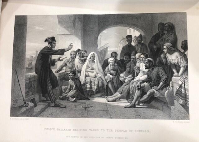 ART JOURNAL- New Series Volume II, 1863, 36 Engravings present — photograph 4.