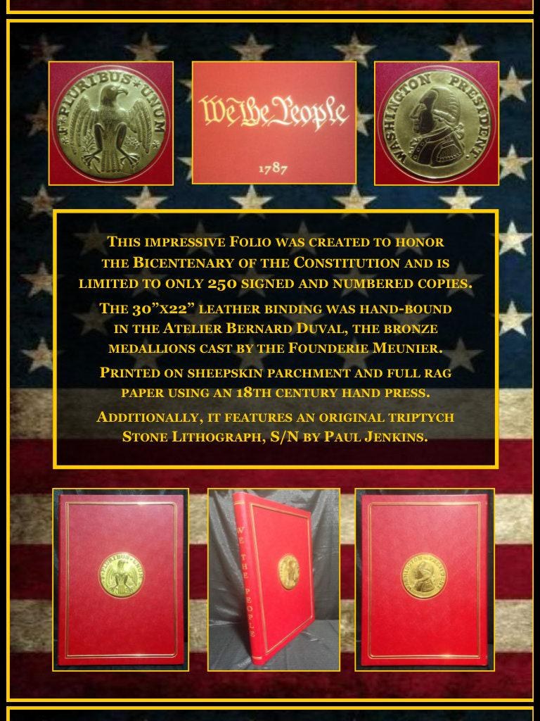 We The People Folio — photograph 3.