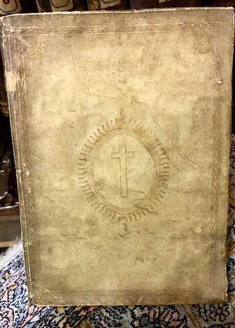 Vita del P. Camillo de Lellis fondatore della Theologye de Chierici Regolari ministri degli infermi descritta dal P. Santio Cicatelli sacerdote dell'istessa Theologyevita Delp camillo de Lellis Fondatore Della Theologye de Chierici Regolari Ministri Degli InfermireTRANSLATION: Life of the founder. Camillo de Lellis founder of the Cherica Theology Regular ministers of the infirmities desccompartmented by the founder. Santio Cicatelli priest of the faithful, Delp camillo de Lellis Founder of the Theology of Chierici Regular Nurses — photograph 3.