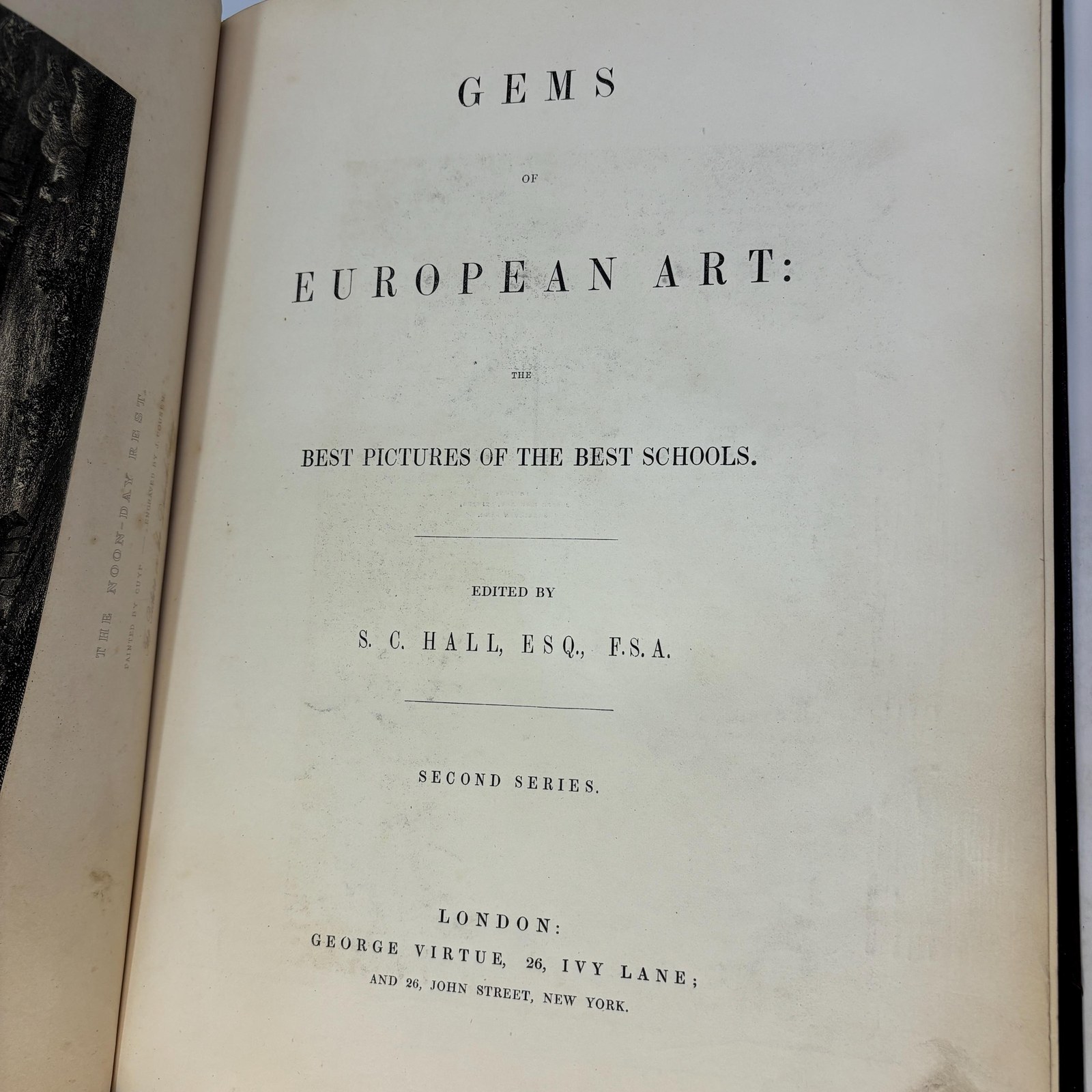 Gems of European Art: Best Pictures of the Best Schools — photograph 3.