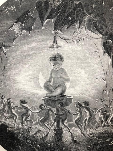 The Works of Shakspere, Imperial Edition Edited by Charles Knight With Illustrations on Steel from pictures by C.W. Cope, E.M. Ward, J.R. Leslie, S.A. Hart, D. Maclise, W.P. Frith, Sir John Gilbert, J.A. Houston, J. Pettie, W. Mulready, E.W. Frost, J.L. Gerome, C. Clint, H.S. Marks, W.Q. Orchardson, G.H. Boughton, and others In Two Volumes — photograph 5.