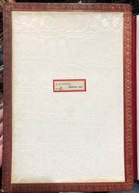 The Works of Shakspere, Imperial Edition Edited by Charles Knight With Illustrations on Steel from pictures by C.W. Cope, E.M. Ward, J.R. Leslie, S.A. Hart, D. Maclise, W.P. Frith, Sir John Gilbert, J.A. Houston, J. Pettie, W. Mulready, E.W. Frost, J.L. Gerome, C. Clint, H.S. Marks, W.Q. Orchardson, G.H. Boughton, and others In Two Volumes — photograph 9.
