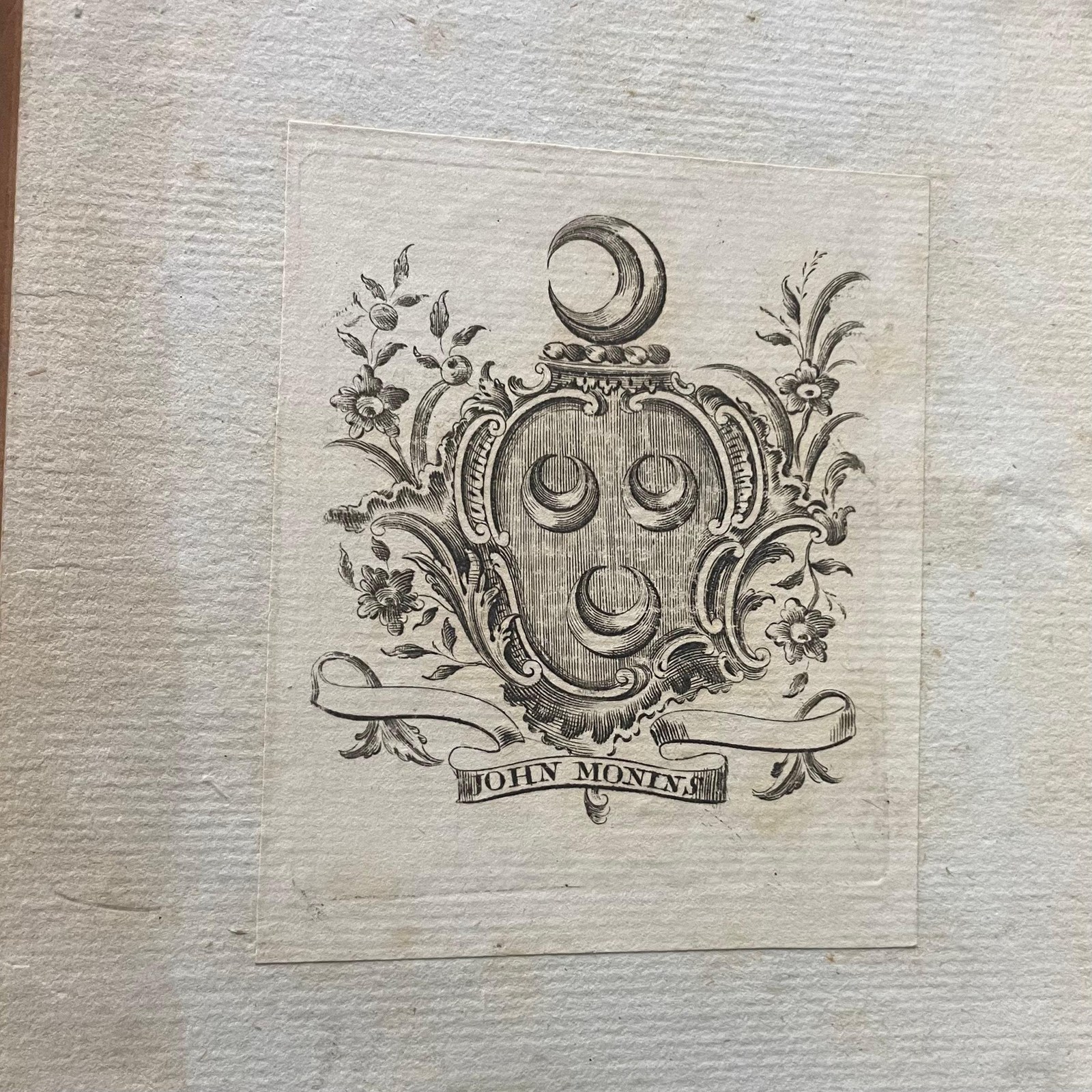 Historical disquisition concerning the knowledge which the ancients had of India, and the progress of trade with that country prior to the discovery of the passage to it by the Cape of Good Hope : with an appendix, containing observations on the civil policy, the laws and judicial proceedings, the arts, the sciences, and Theology institutions of the Indians — photograph 9.