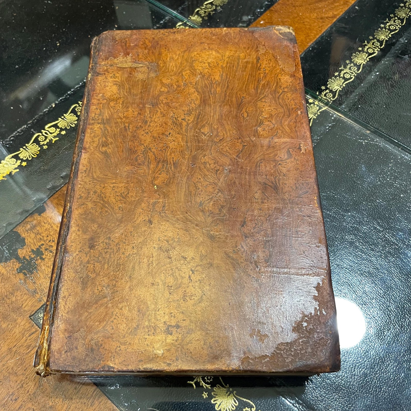 Letters During the Course of a Tour Through Germany, Switzerland and Italy, in the years M.DCC.XCI and M.DCC.XCII. With reflections on the Manners, Literature, and Theology of those Countries. — photograph 6.