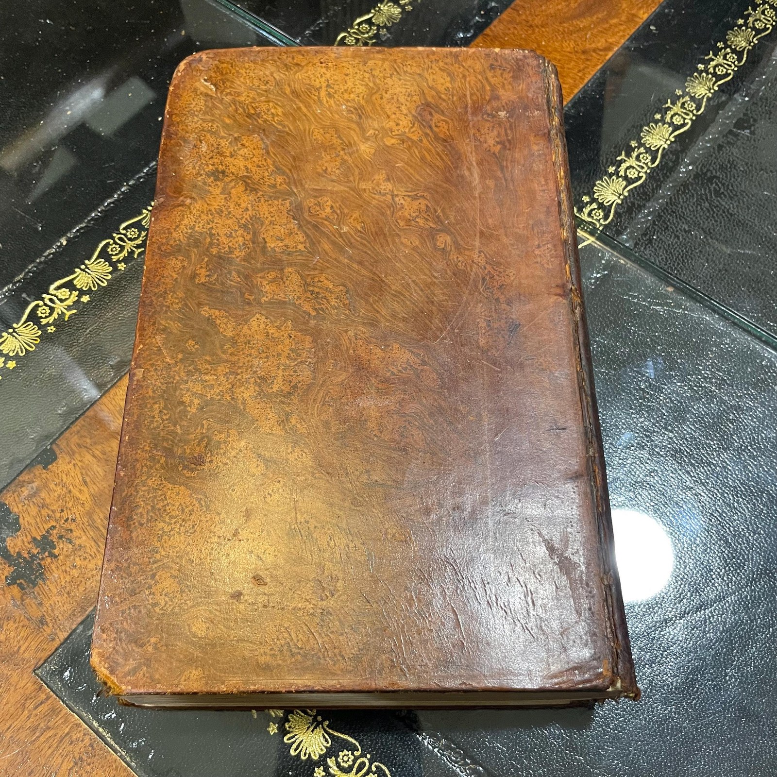 Letters During the Course of a Tour Through Germany, Switzerland and Italy, in the years M.DCC.XCI and M.DCC.XCII. With reflections on the Manners, Literature, and Theology of those Countries. — photograph 9.