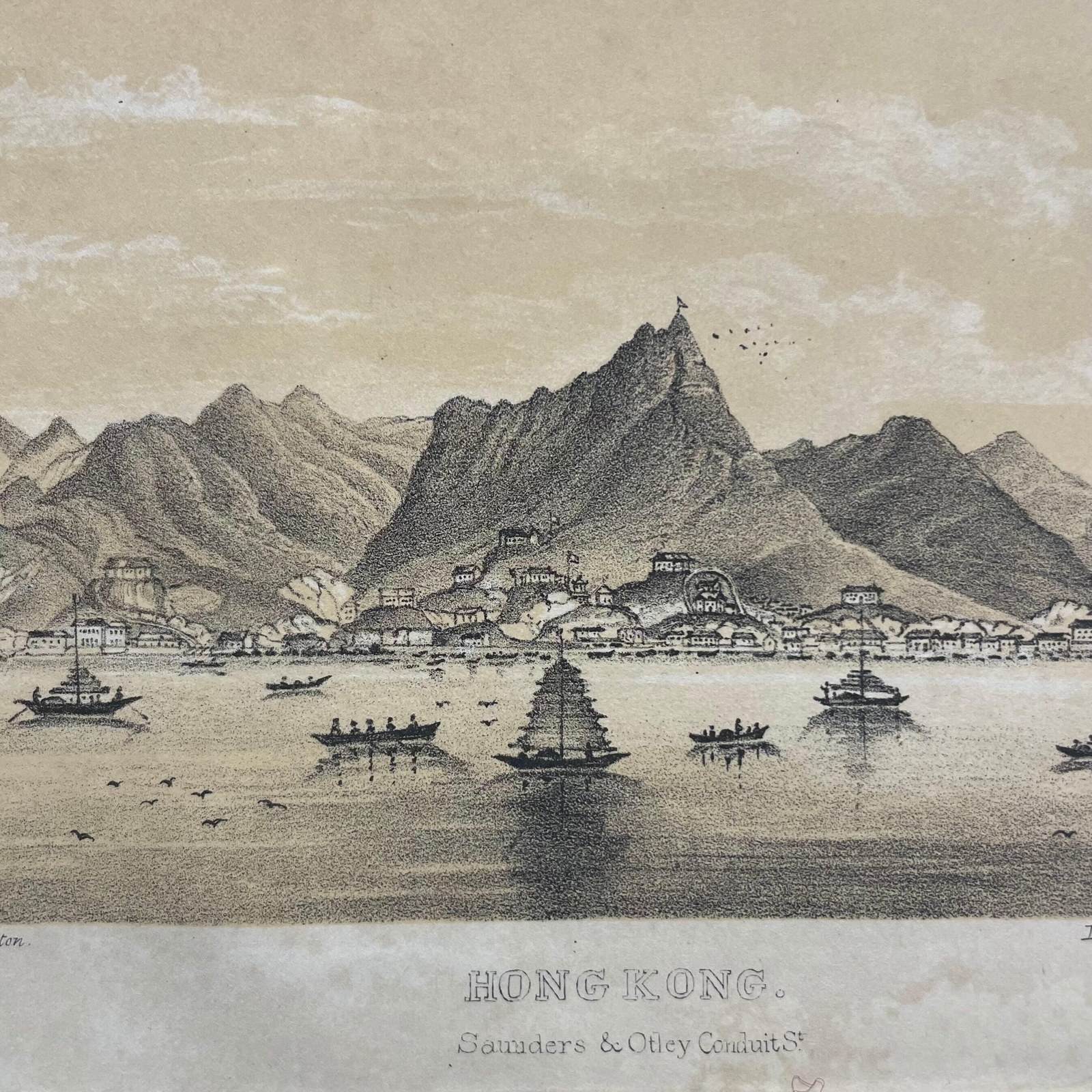 China and the Chinese : Being an Aide-de-Camp's recollections of service in China, a Residence in Hong-Kong, and Visits to Other Islands in the Chinese Seas. — photograph 10.