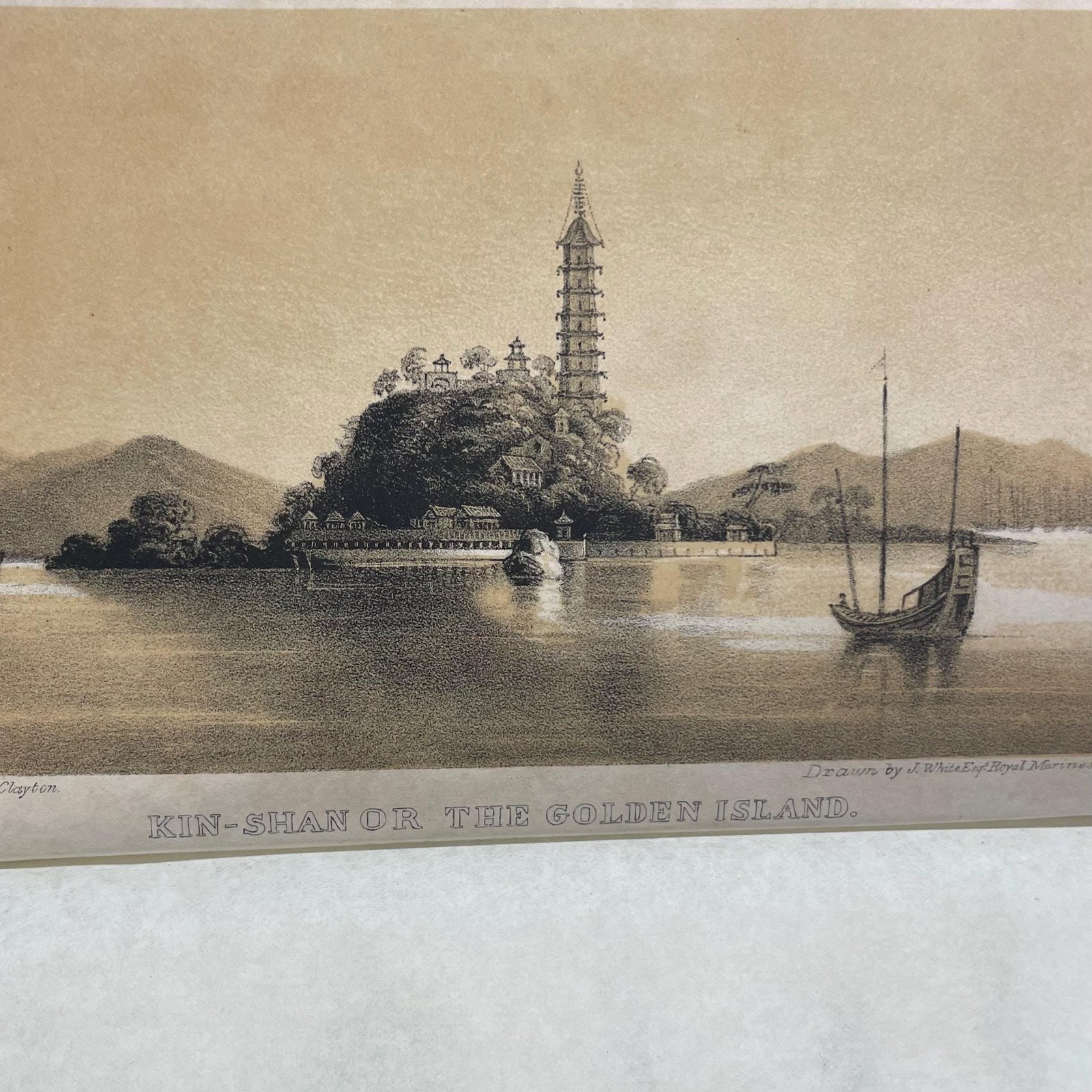 China and the Chinese : Being an Aide-de-Camp's recollections of service in China, a Residence in Hong-Kong, and Visits to Other Islands in the Chinese Seas. — photograph 4.