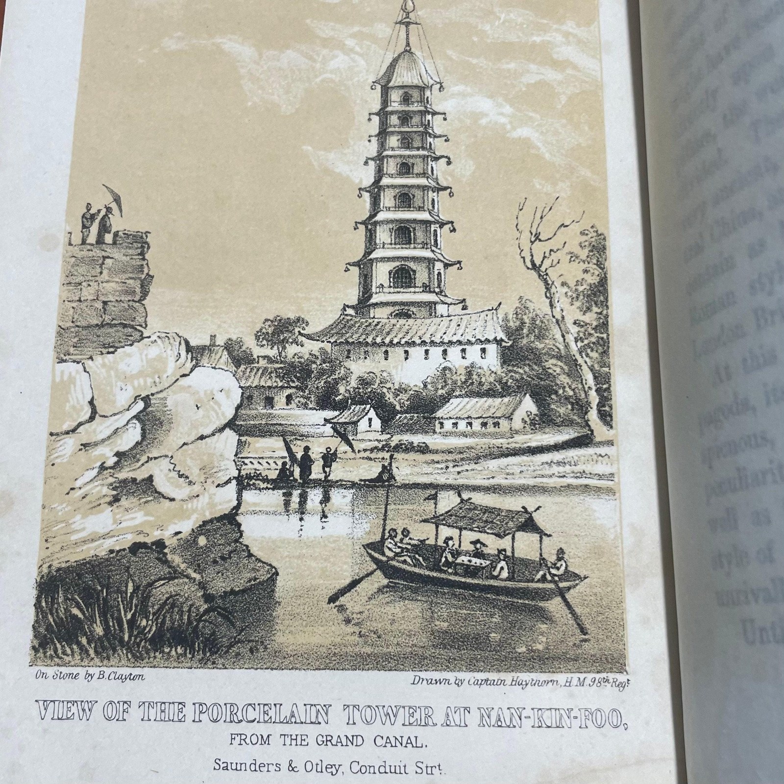 China and the Chinese : Being an Aide-de-Camp's recollections of service in China, a Residence in Hong-Kong, and Visits to Other Islands in the Chinese Seas. — photograph 7.
