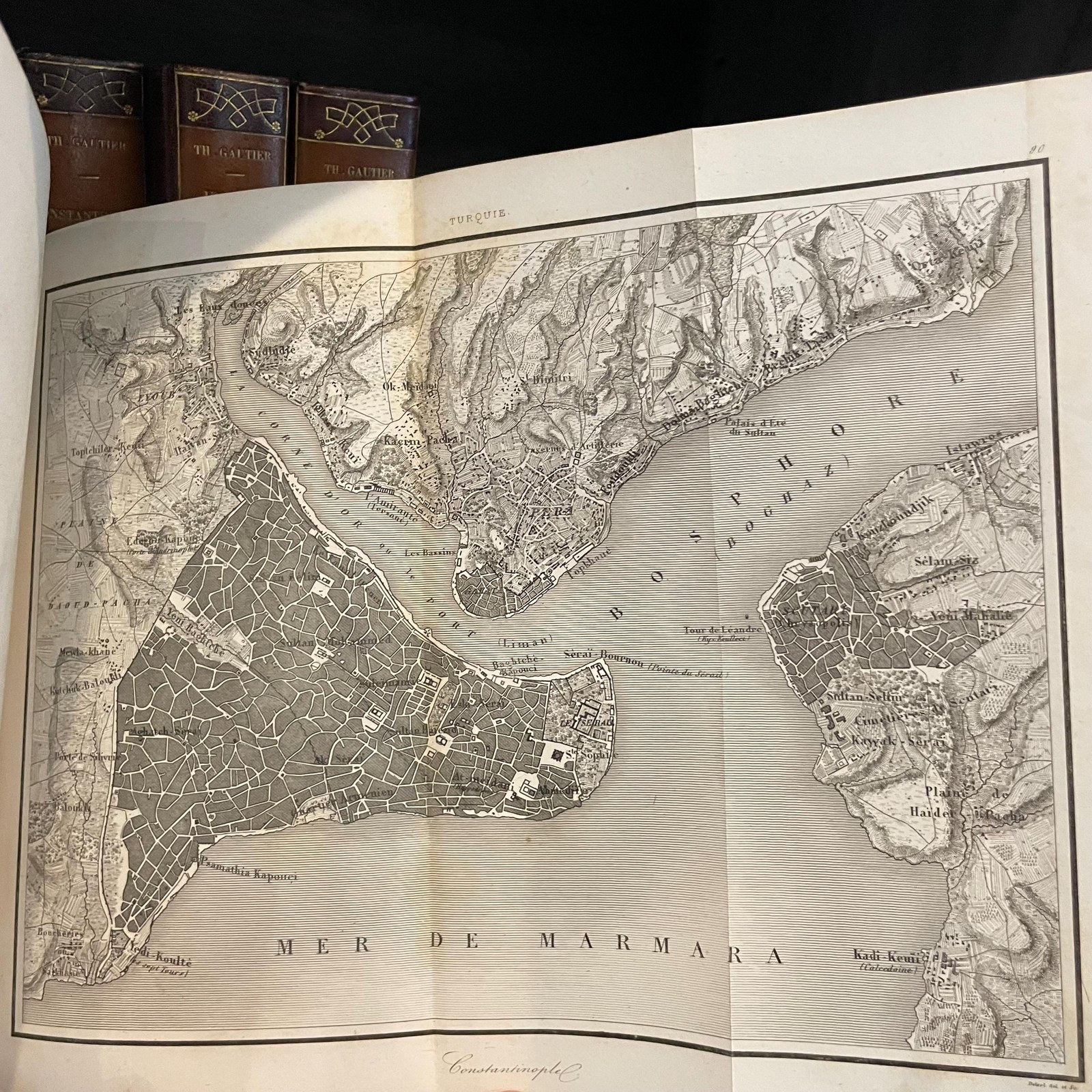 Turquie, par M. Jh Mie Jouannin, Premier Secretaire Interprete du roi four les Langues Orientales, et par M. Jules van Gaver. — photograph 10.