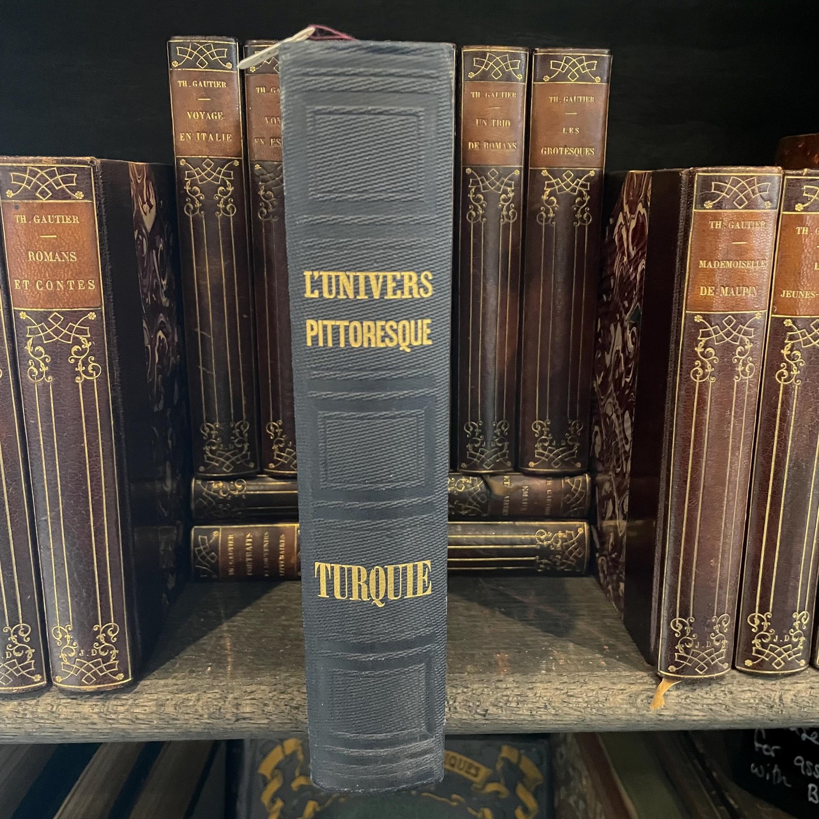 Turquie, par M. Jh Mie Jouannin, Premier Secretaire Interprete du roi four les Langues Orientales, et par M. Jules van Gaver. — photograph 2.