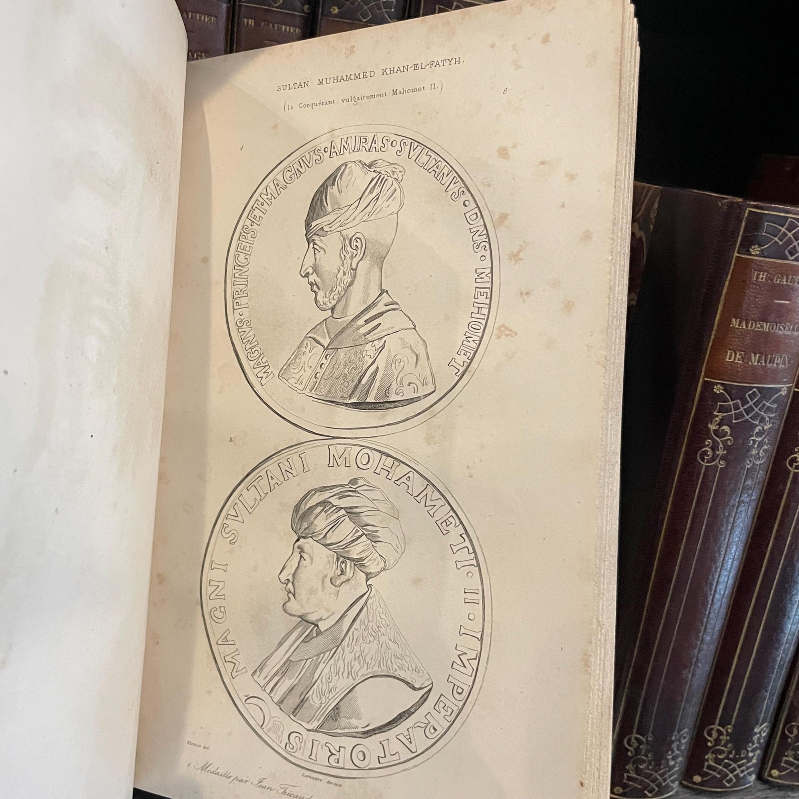 Turquie, par M. Jh Mie Jouannin, Premier Secretaire Interprete du roi four les Langues Orientales, et par M. Jules van Gaver. — photograph 5.