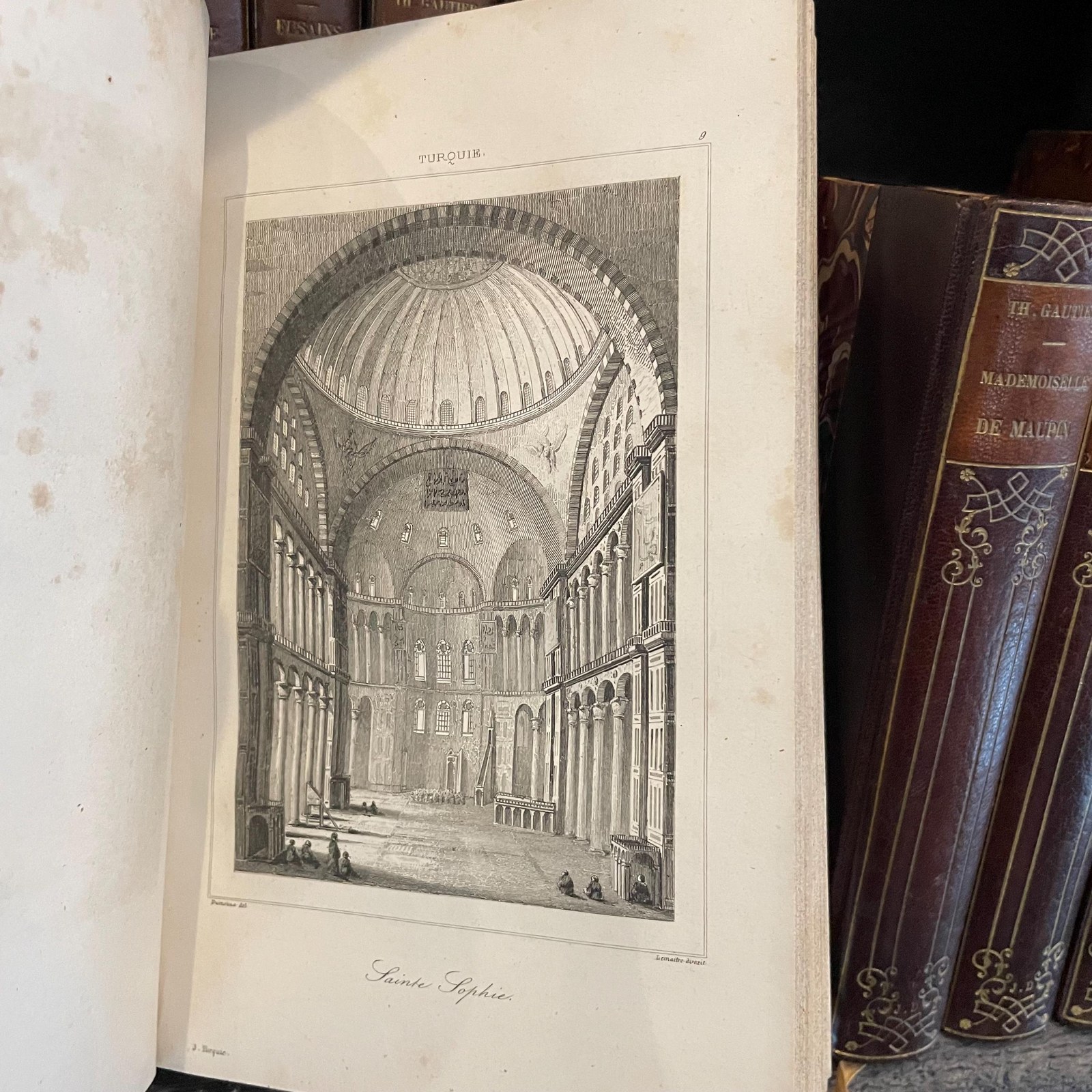 Turquie, par M. Jh Mie Jouannin, Premier Secretaire Interprete du roi four les Langues Orientales, et par M. Jules van Gaver. — photograph 7.