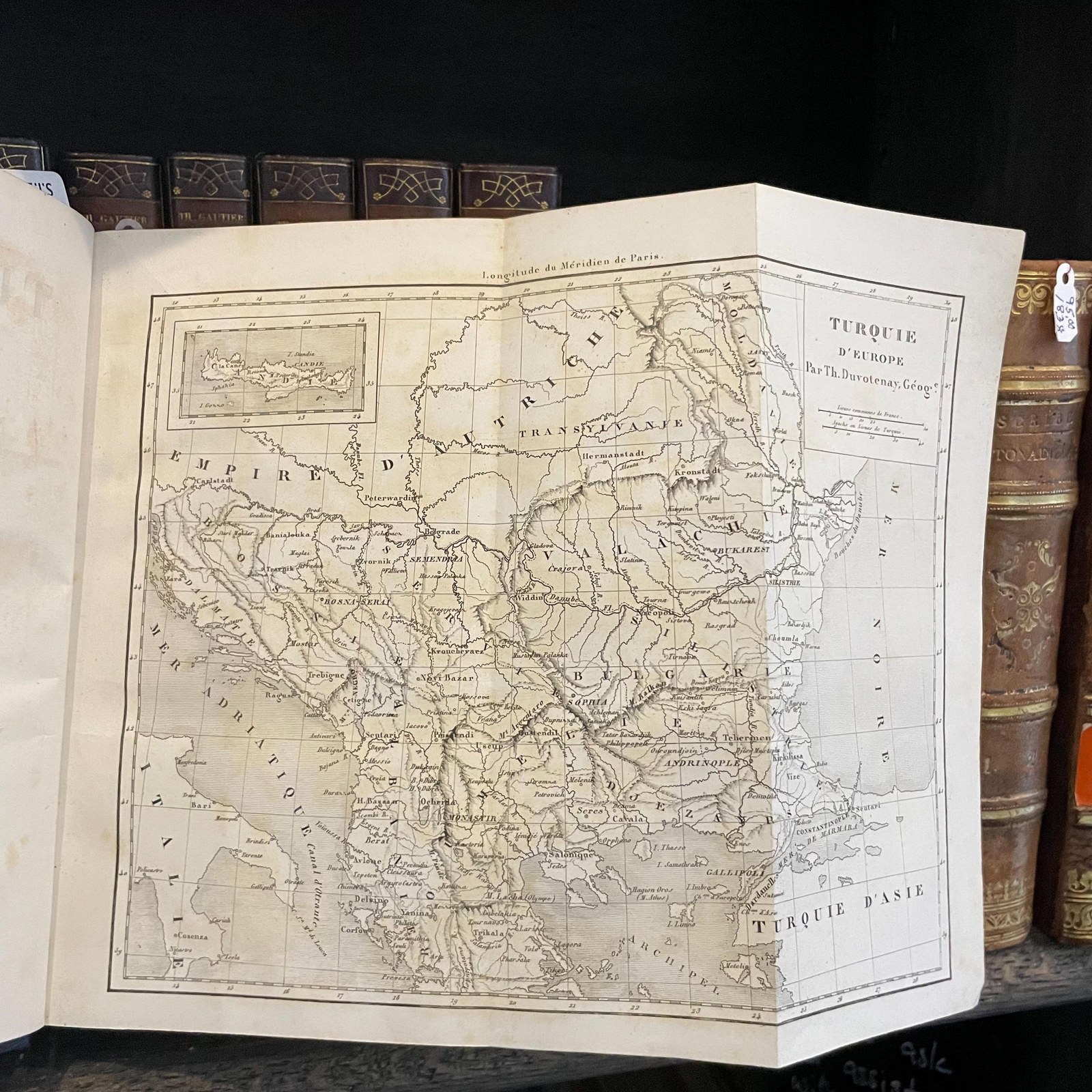 Turquie, par M. Jh Mie Jouannin, Premier Secretaire Interprete du roi four les Langues Orientales, et par M. Jules van Gaver. — photograph 9.