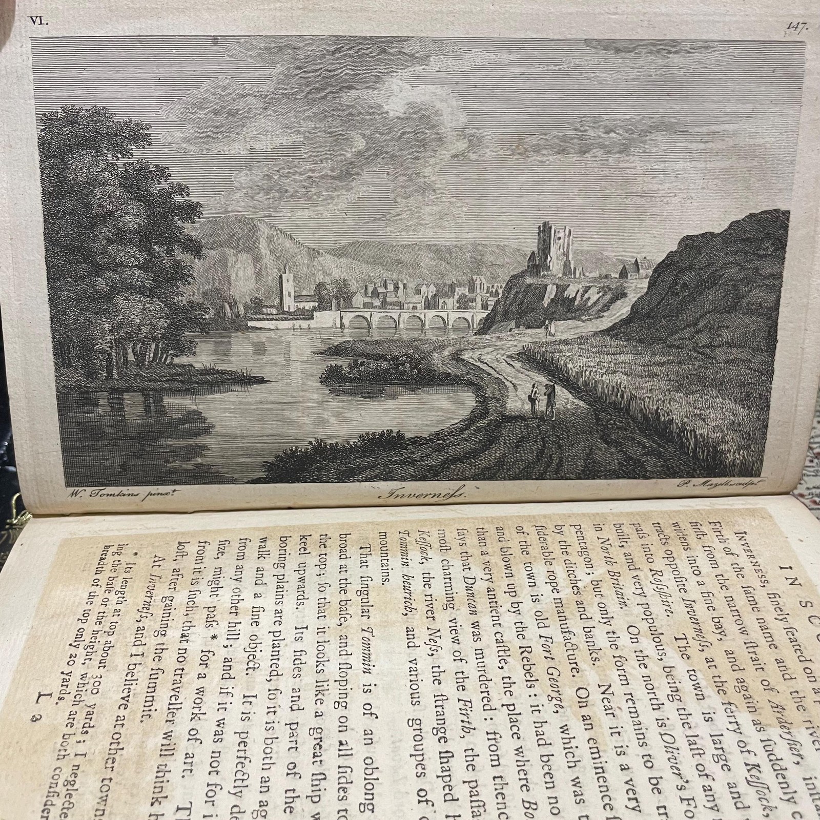 Tour in Scotland MDCCLXIX — photograph 6.