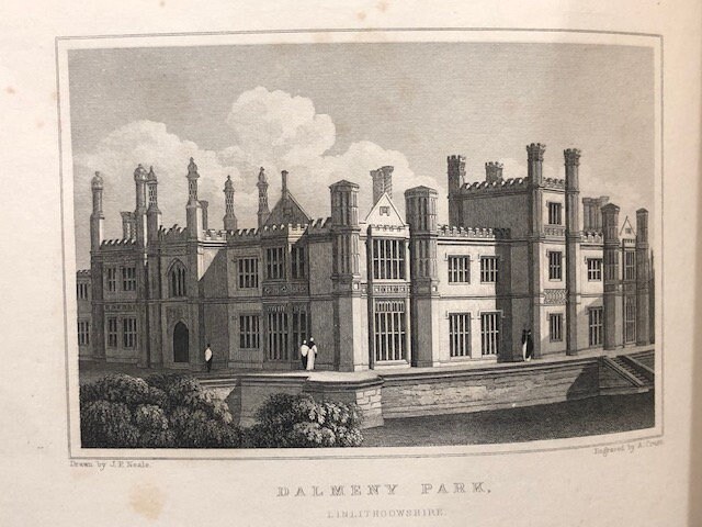 South Wales Illustrated, in a Series of Views, Comprising the Picturesque Scenery, Towns, Castles, Seats of the Nobility & Gentry, Antiquities, &c.; Engraved in steel From original drawings by Henry Gastineau. Accompanied by Historical and Topographical Descriptions. — photograph 5.
