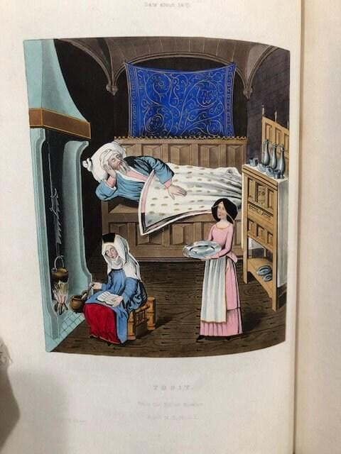 Dresses and Decorations of the Middle Ages — photograph 6.