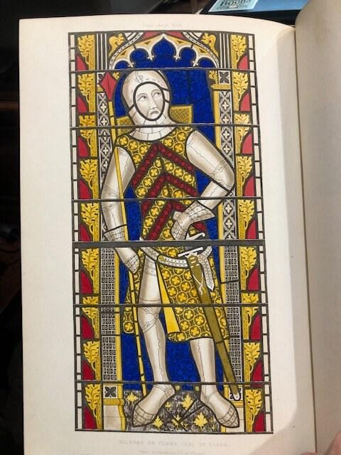 Dresses and Decorations of the Middle Ages — photograph 7.