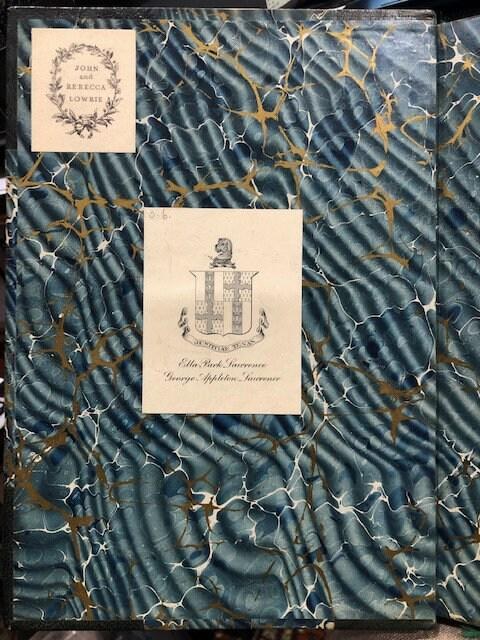 Works of William Makepeace Thackeray in Twenty-Six Volumes Limited Edition
Publication Dates: 1878-1886 — photograph 4.