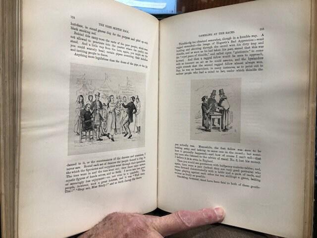 Works of William Makepeace Thackeray in Twenty-Six Volumes Limited Edition
Publication Dates: 1878-1886 — photograph 7.