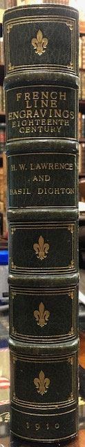 French Line Engravings of the Late XVIII Century by H.W. Lawrence & B.L. Dighton — photograph 10.