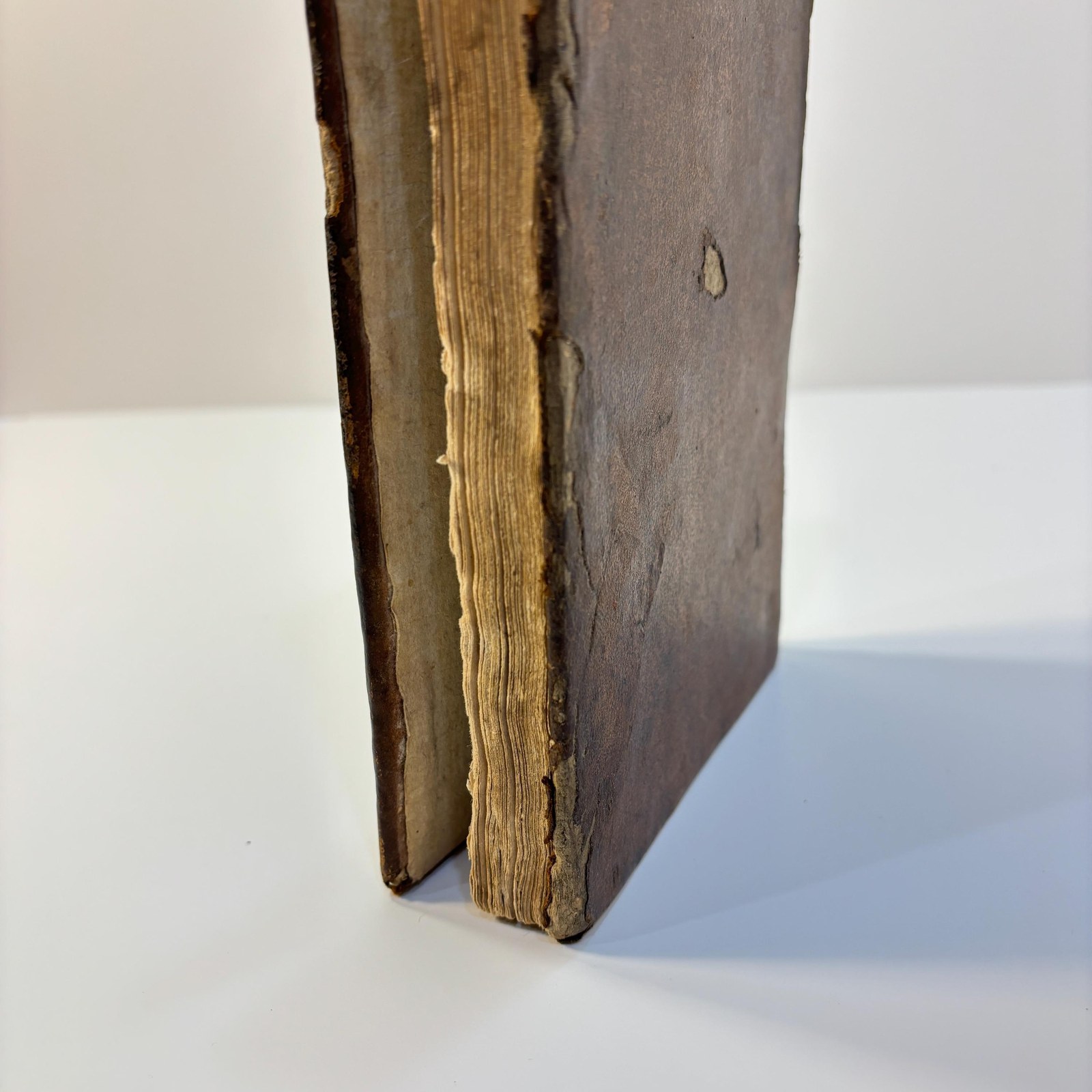 Political Contest; Containing all the Letters Between Junius and Sir William Draper: Also whole of Junius's Letters to the D*K*S of G*****N and B*****D. And his last Letter on the Rescue of a General Officer. — photograph 8.