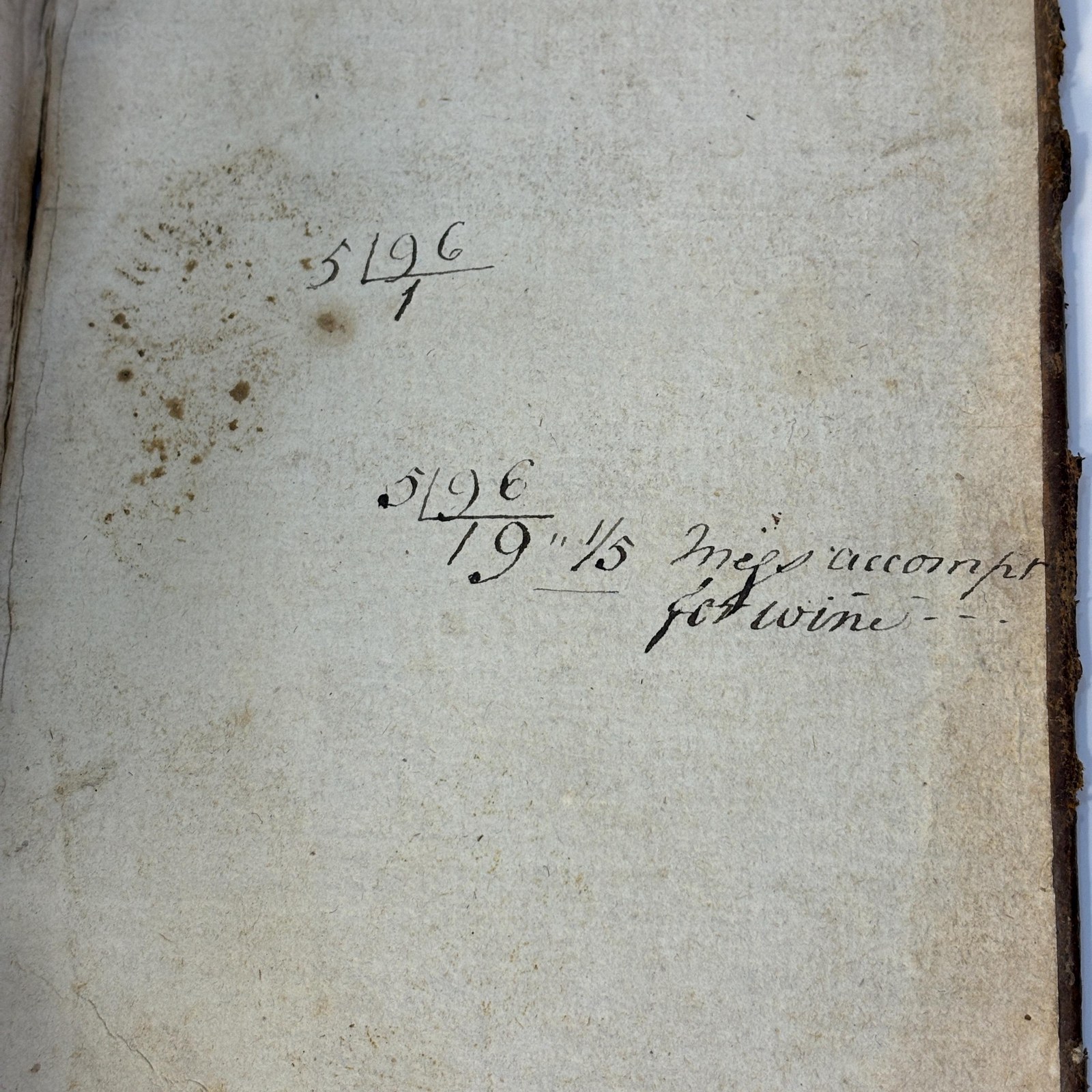 Political Contest; Containing all the Letters Between Junius and Sir William Draper: Also whole of Junius's Letters to the D*K*S of G*****N and B*****D. And his last Letter on the Rescue of a General Officer. — photograph 9.