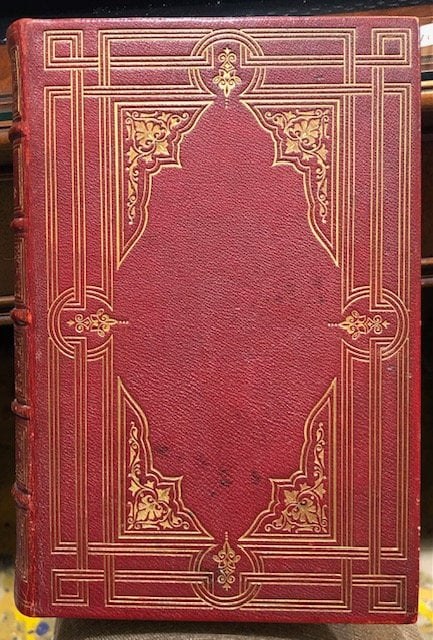Works of William Cowper: His Life, Letters, and Poems. Now first completed by the introduction of Cowper's private correspondence. Edited by the Rev. T. S. Grimshawe — photograph 6.