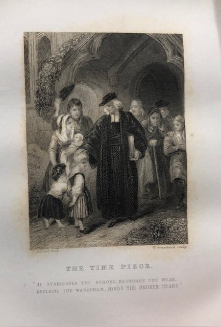 Works of William Cowper: His Life, Letters, and Poems. Now first completed by the introduction of Cowper's private correspondence. Edited by the Rev. T. S. Grimshawe — photograph 9.