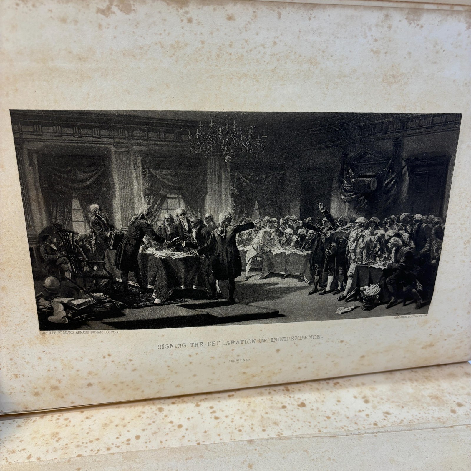 Gallery of Contemporary Art: An Illustrated Review of the Recent Art Productions of All Nations — photograph 5.