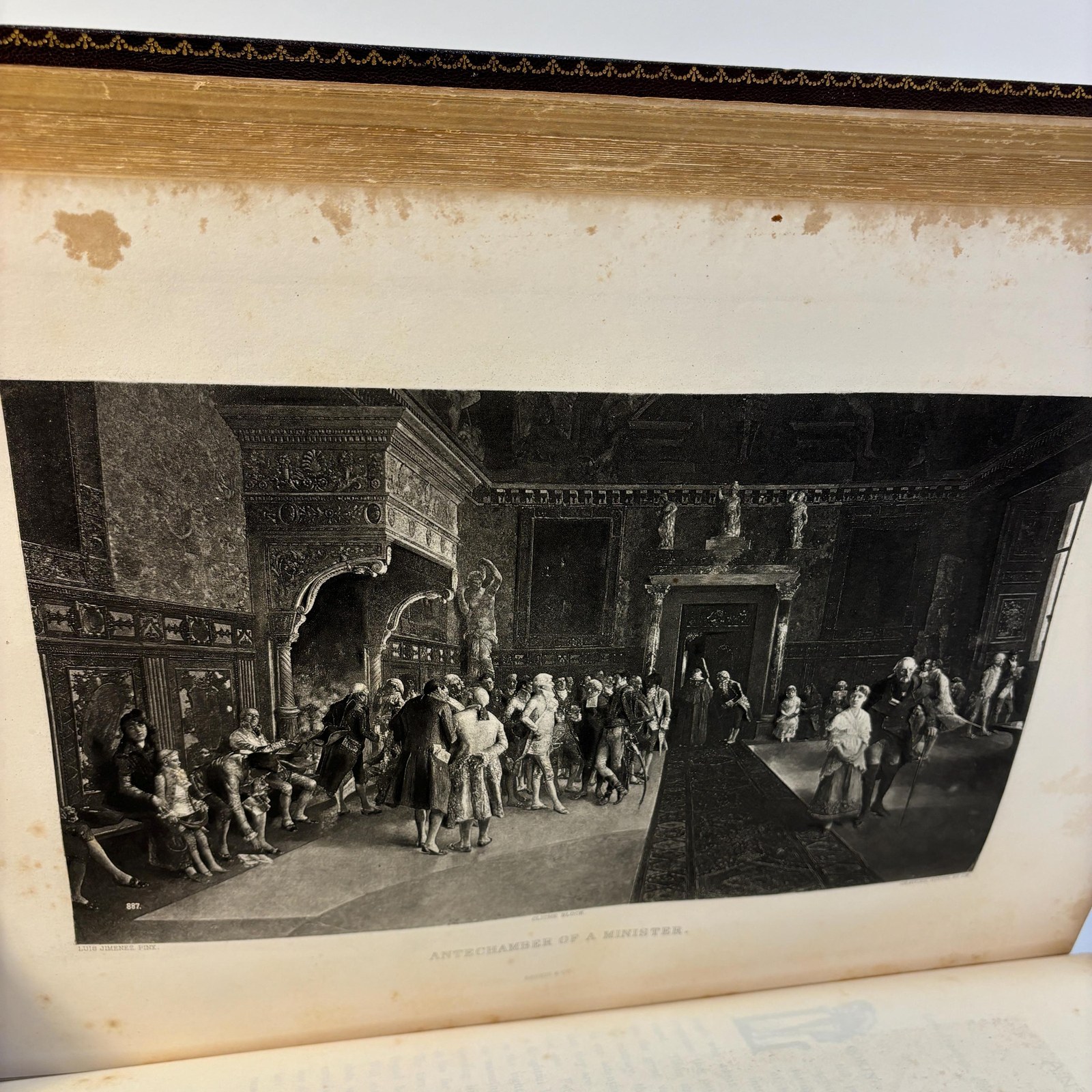 Gallery of Contemporary Art: An Illustrated Review of the Recent Art Productions of All Nations — photograph 8.