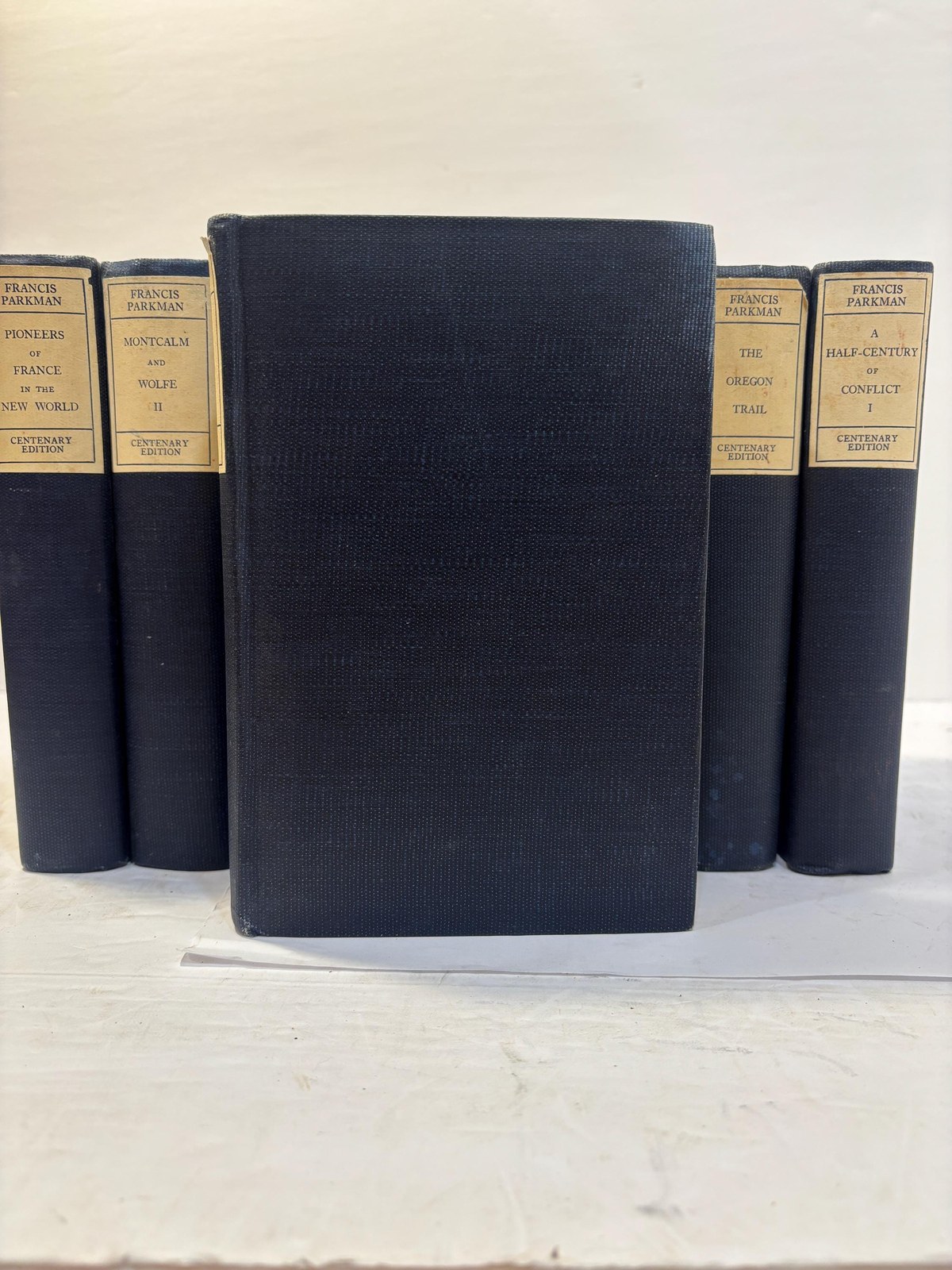 Works of Francis Parkman — photograph 10.