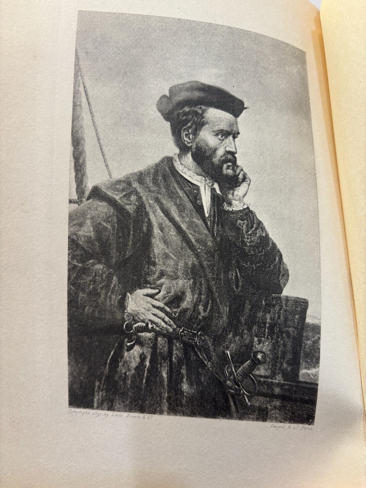 Works of Francis Parkman — photograph 3.