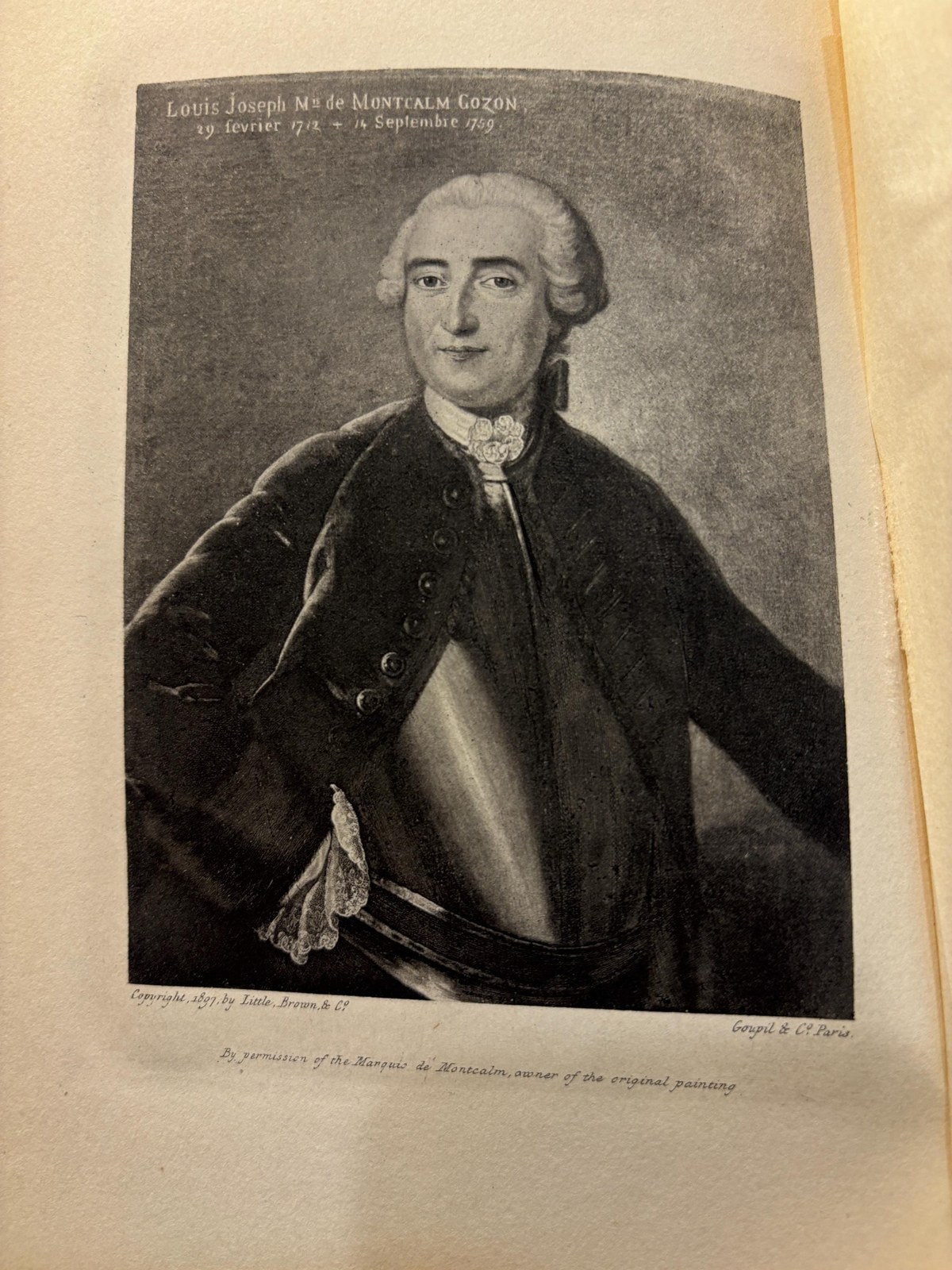 Works of Francis Parkman — photograph 5.