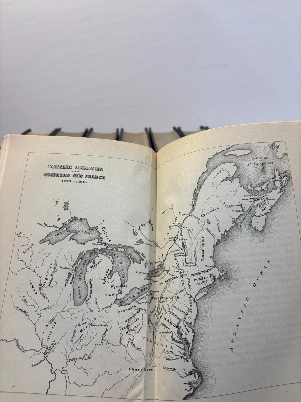Works of Francis Parkman — photograph 6.