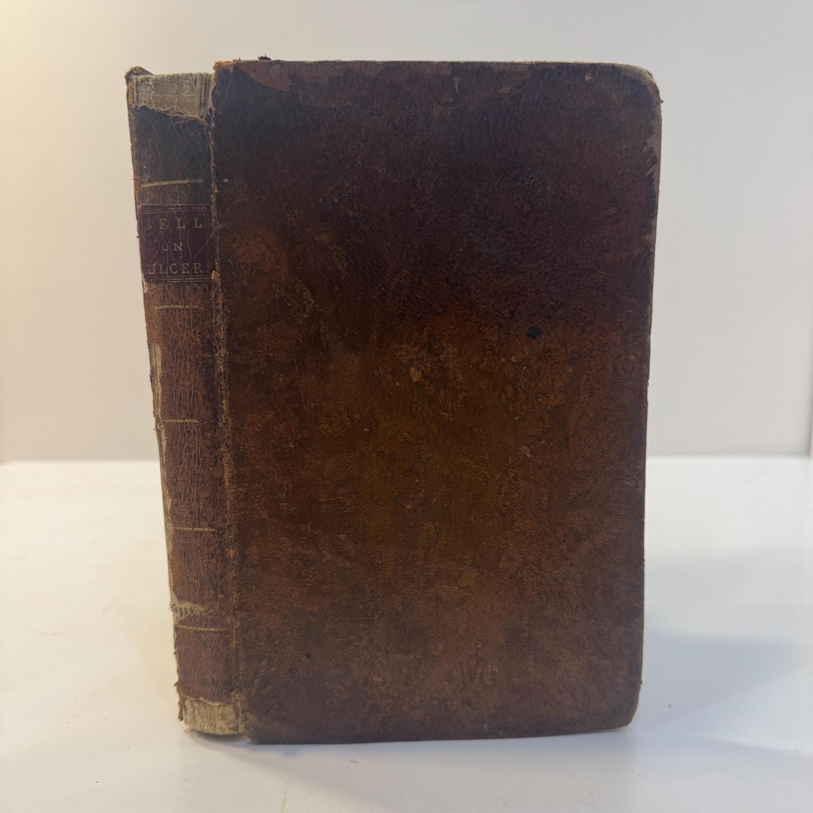 Treatise on the Theory and Management of Ulcers: with a Dissertation on White Swellings of the Joints. — photograph 2.