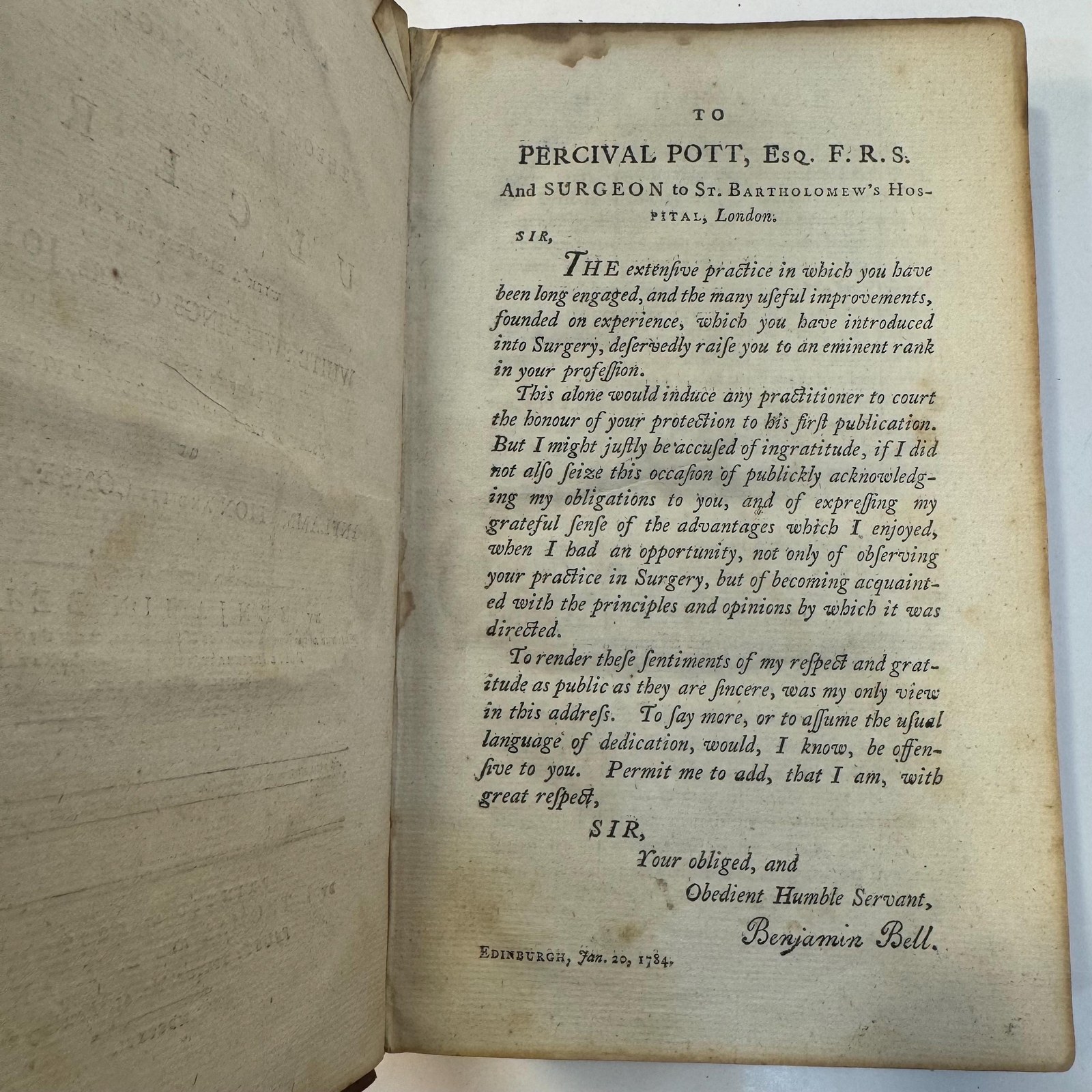 Treatise on the Theory and Management of Ulcers: with a Dissertation on White Swellings of the Joints. — photograph 4.