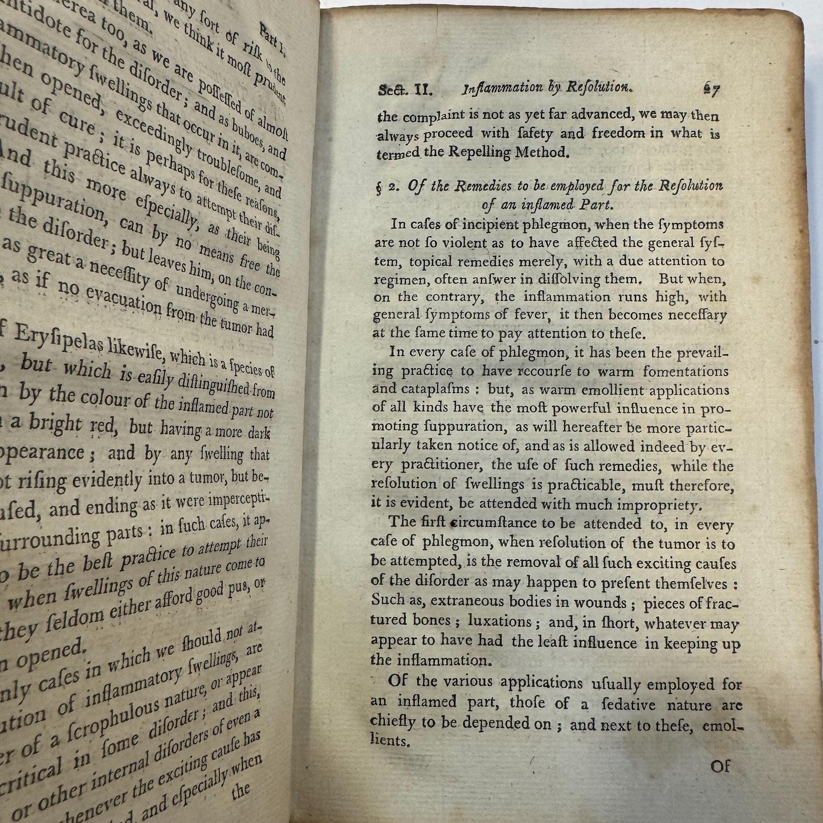 Treatise on the Theory and Management of Ulcers: with a Dissertation on White Swellings of the Joints. — photograph 5.