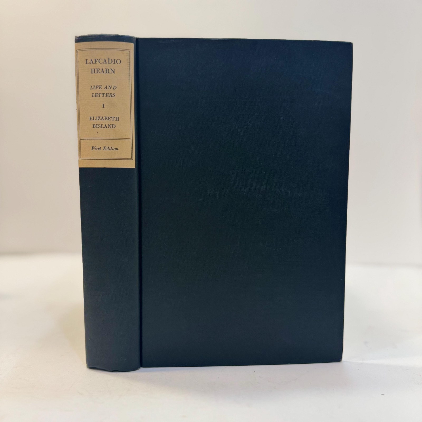 The Life and Letters of Lafcadio Hearn (Vol. I of 2 Vols.) — photograph 2.
