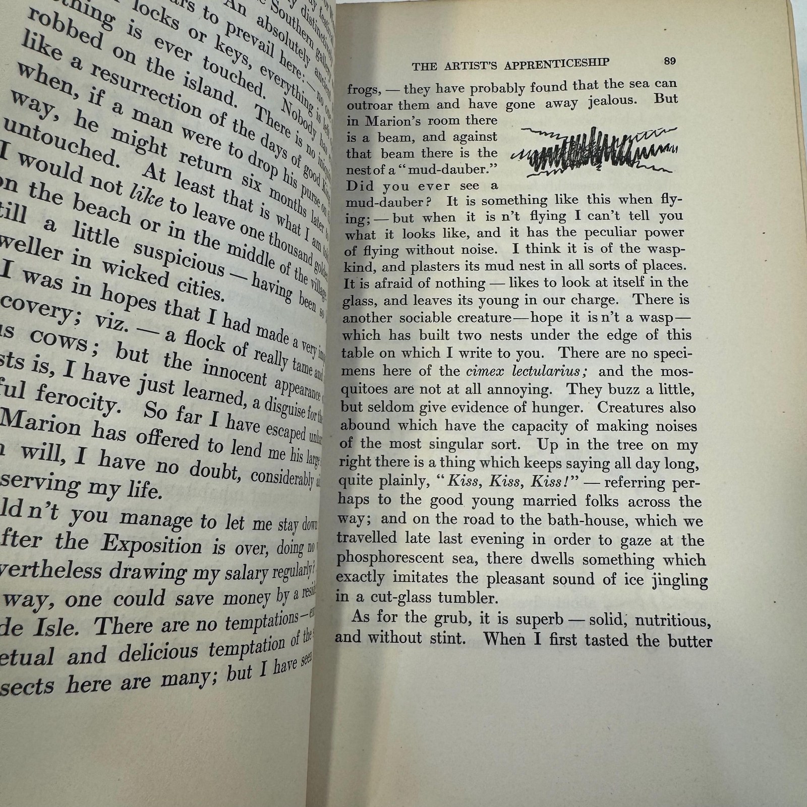 The Life and Letters of Lafcadio Hearn (Vol. I of 2 Vols.) — photograph 9.