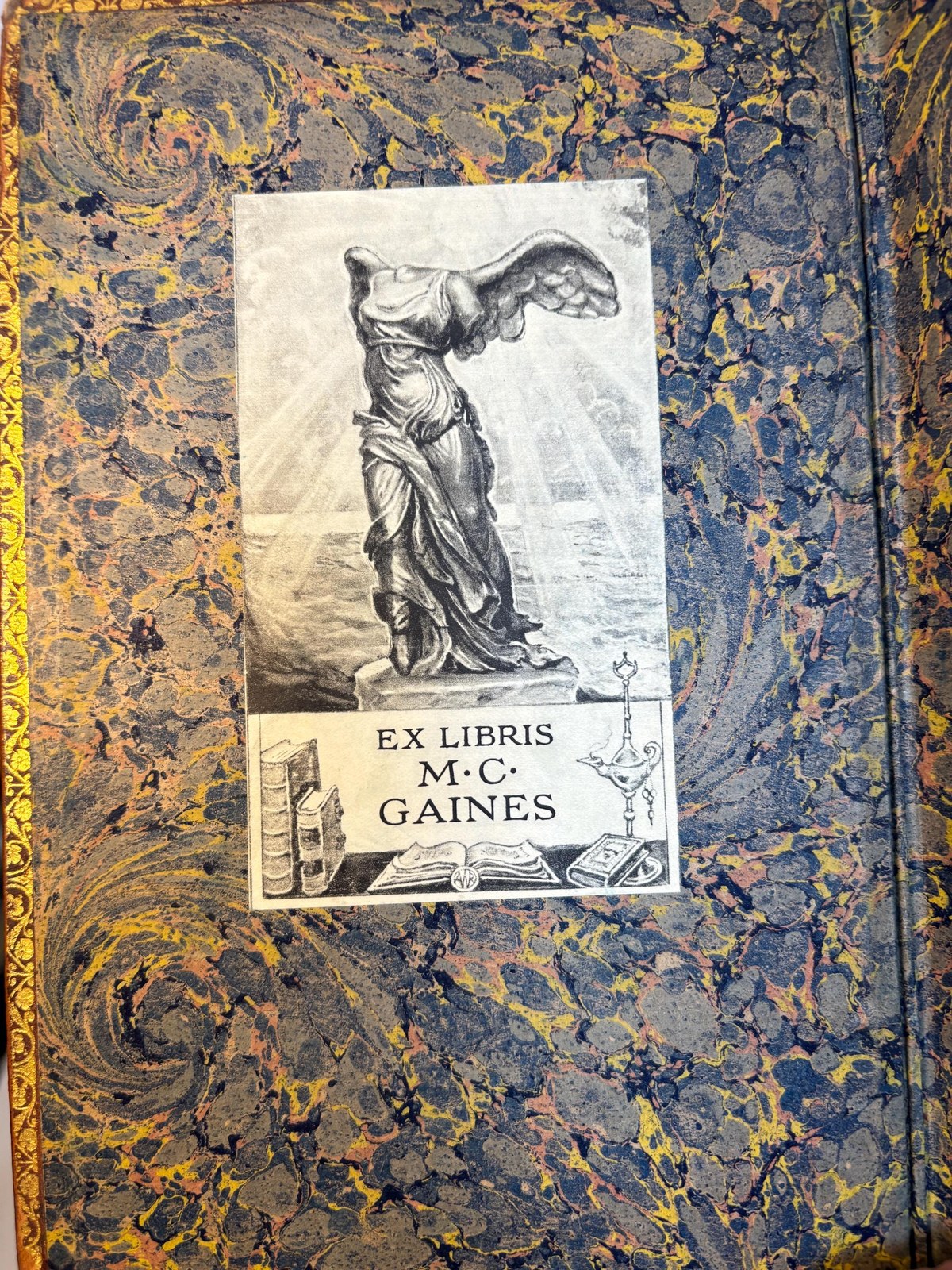 The Poetical Works of Lord Byron in eight volumes. — photograph 4.