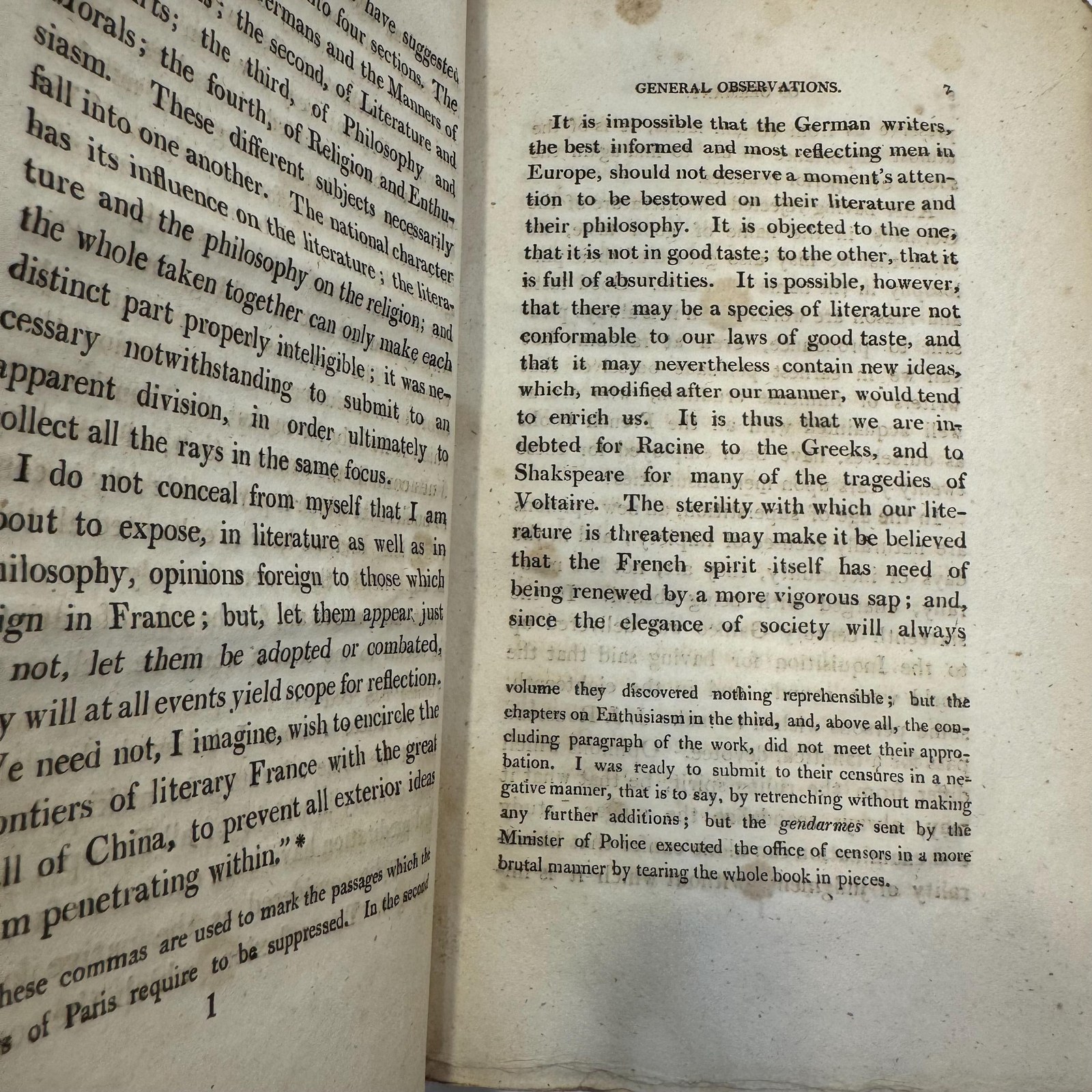 Germany; by the Baroness Stael Holstein. Translated from the French. — photograph 5.