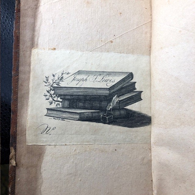 Literary Miscellanies: Including a Dissertation on Anecdotes — photograph 3.
