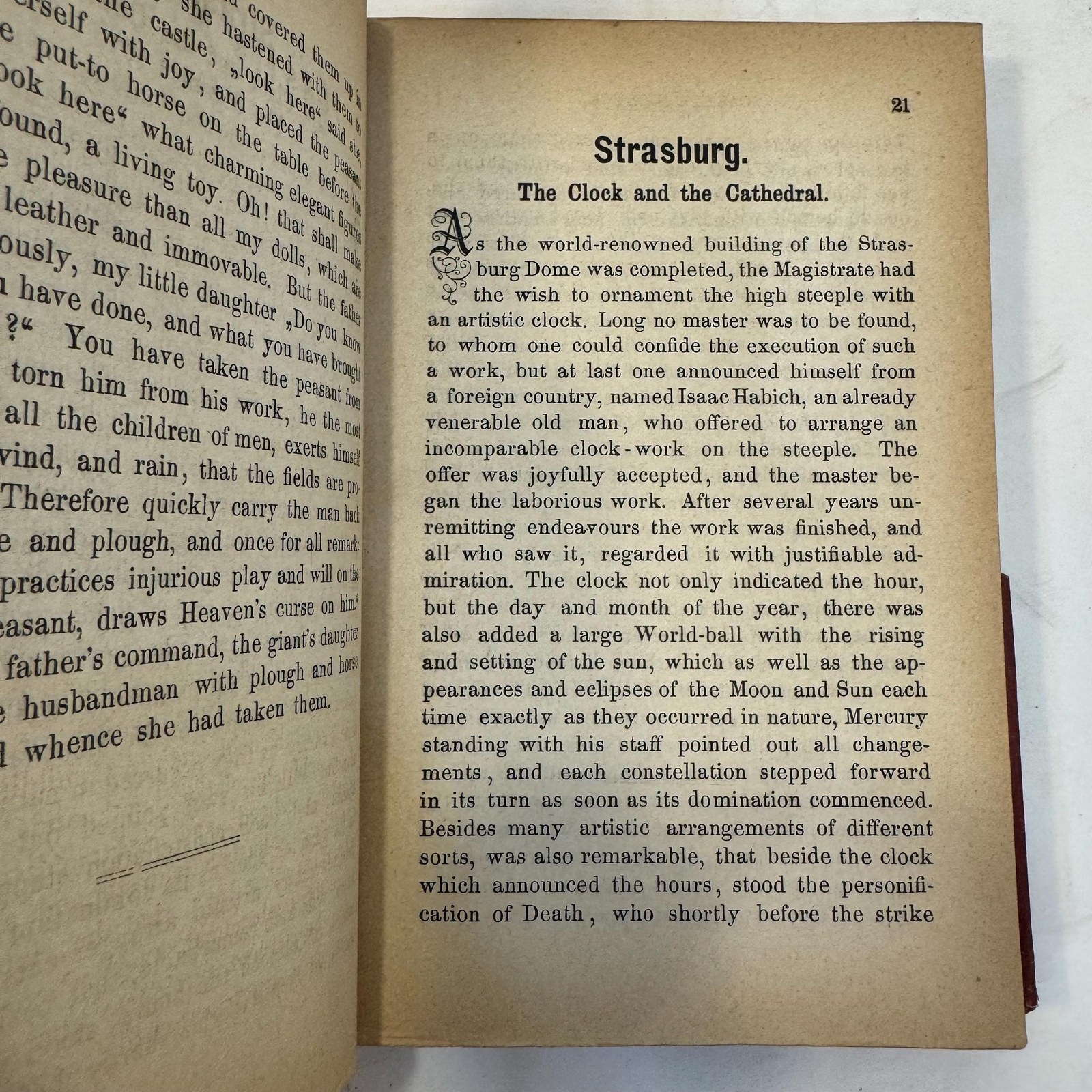 The Legends of the Rhine from Basle to Rotterdam by F. J. Kiefer: Translated by L. W. Garnham, B. A. — photograph 6.