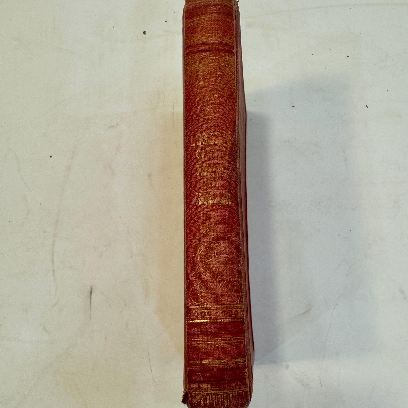 The Legends of the Rhine from Basle to Rotterdam by F. J. Kiefer: Translated by L. W. Garnham, B. A. — photograph 9.