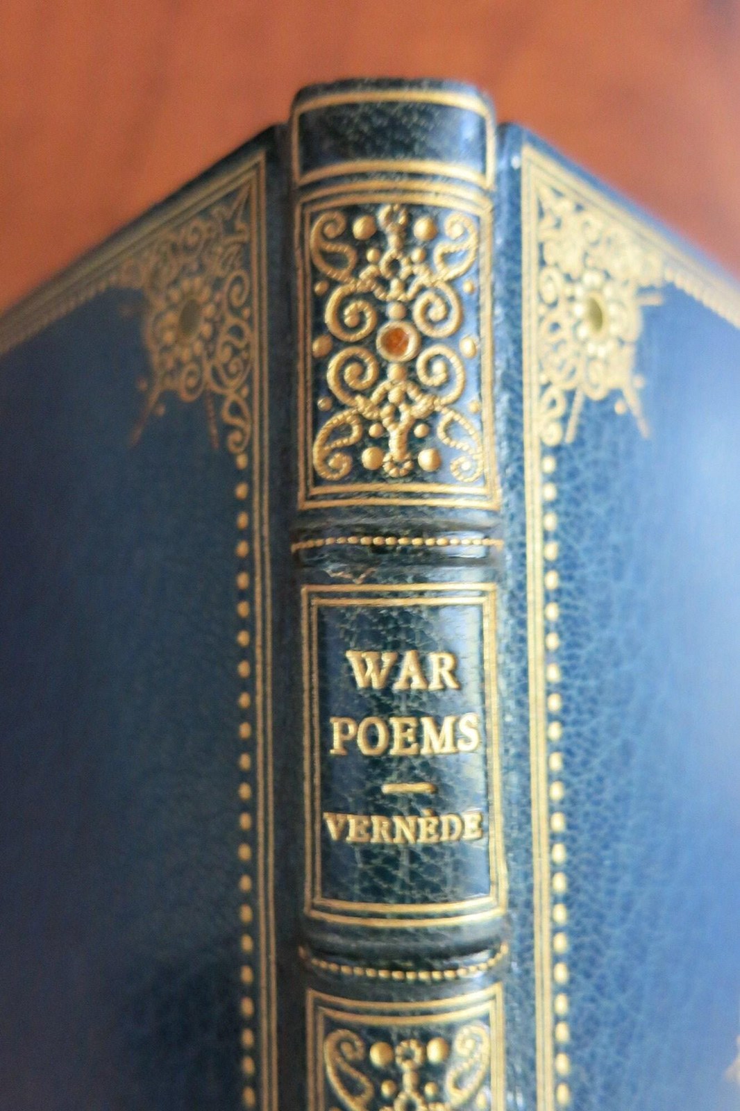 War Poems and Other Verses — photograph 2.