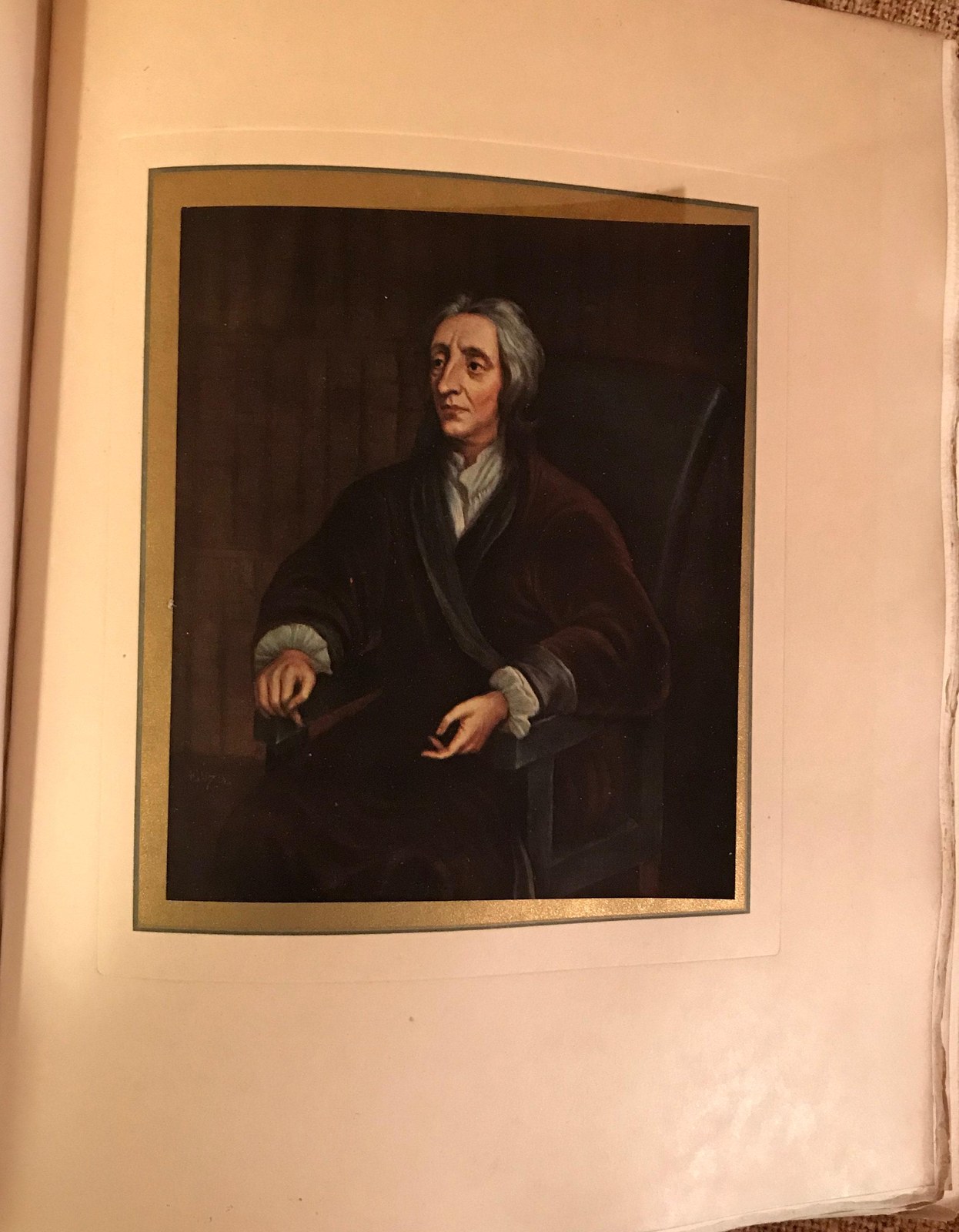 Christ Church in Oxford : An Anthology in Prose and Verse Selected by Arthur Hassall, M.A. Student of Christ Church, Oxford, with 26 plates in Colour reproduced from Paintings by Arthur Garratt and from Portraits in Christ Church Hall. — photograph 10.