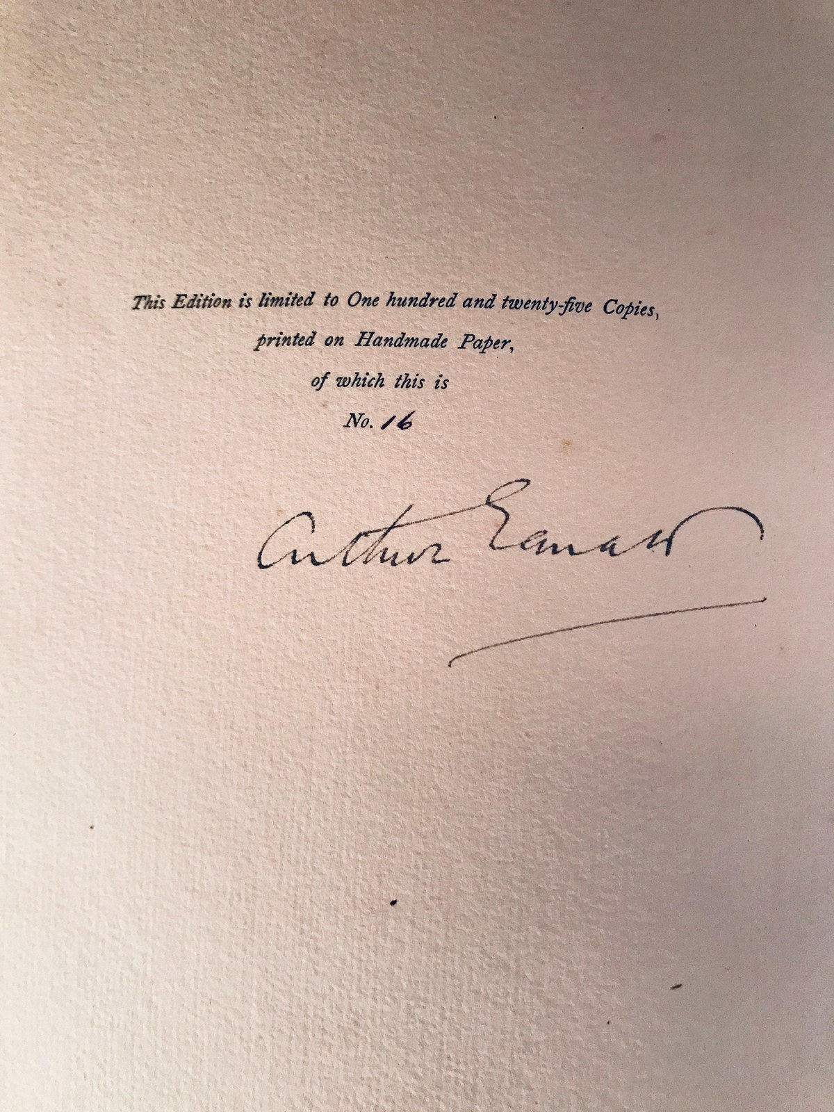 Christ Church in Oxford : An Anthology in Prose and Verse Selected by Arthur Hassall, M.A. Student of Christ Church, Oxford, with 26 plates in Colour reproduced from Paintings by Arthur Garratt and from Portraits in Christ Church Hall. — photograph 4.